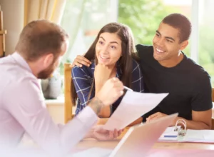 couple-getting-the-best-residential-lending-appraisal-raleigh-nc