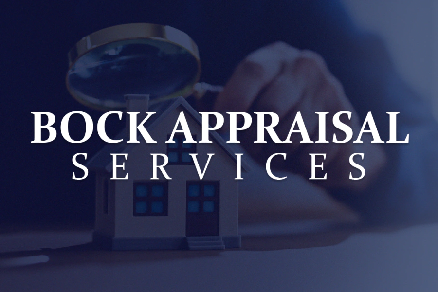 Appraisal Raleigh, NC Call Us Bock Appraisal Services